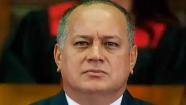 Diosdado ya está en Venezuela Diosdado ya está en Venezuela