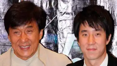 El hijo de Jackie Chan regresa al cine El hijo de Jackie Chan regresa al cine