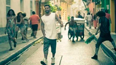 Ricky lanzó su nuevo video "La mordidita"