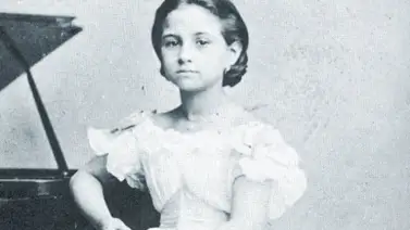 Hoy se cumplen 98 años de la muerte de Teresa Carreño Hoy se cumplen 98 años de la muerte de Teresa Carreño