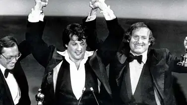 Murió Robert Chartoff Murió Robert Chartoff