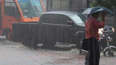 Lloverá este viernes en gran parte del país