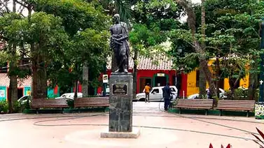 El Hatillo celebra 231 años como parroquia eclesiástica El Hatillo celebra 231 años como parroquia eclesiástica