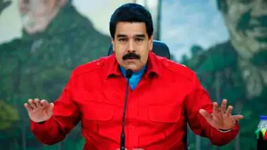 Maduro: Salida de Felipe González de Venezuela fue una vergüenza Maduro: Salida de Felipe González de Venezuela fue una vergüenza