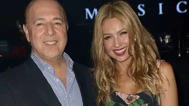 Thalía y Tommy revelan el secreto de su exitoso matrimonio Thalía y Tommy revelan el secreto de su exitoso matrimonio