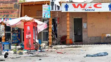 Atentan contra el templo de Karnak en Luxor Atentan contra el templo de Karnak en Luxor