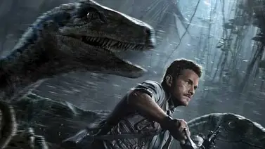 Vive la experiencia de "Jurassic World: Mundo Jurásico" en 4DX Vive la experiencia de "Jurassic World: Mundo Jurásico" en 4DX
