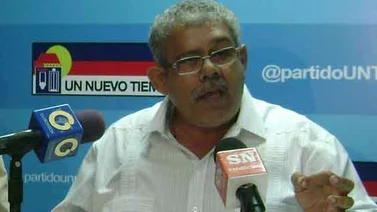 UNT propondrá a Manuel Rosales como candidato
