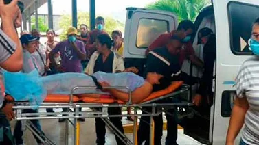 Masiva intoxicación en Río Claro Barquisimeto