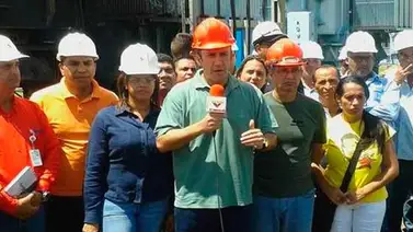 Restituyen servicio eléctrico en La Victoria tras incendio en subestación Restituyen servicio eléctrico en La Victoria tras incendio en subestación