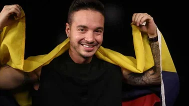 J Balvin, el gran ganador de los Premios Heat HTV