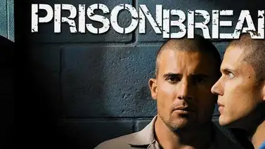 ¡Vuelve Prison Break! ¡Vuelve Prison Break!