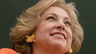 María Teresa Chacín desata sus "pasiones" María Teresa Chacín desata sus "pasiones"