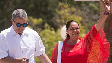 Isabel Pantoja sale de la cárcel Isabel Pantoja sale de la cárcel