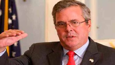 Jeb Bush justifica acciones de espionaje masivo interno en EE.UU.