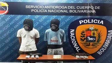 Capturados miembros de "El Darwin", "El Jonas" y "Los Fresas"