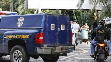 Asesinado menor de un disparo