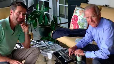 Hijo del vicepresidente de EE.UU muere por tumor cerebral Hijo del vicepresidente de EE.UU muere por tumor cerebral