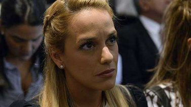 Cuenta en Twitter de Lilian Tintori fue hackeada