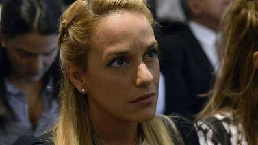 Cuenta en Twitter de Lilian Tintori fue hackeada