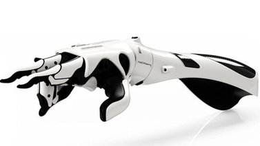 Una prótesis impresa en 3D y además de código abierto