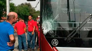 Sistema de transporte bolivariano suma un nuevo muerto