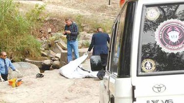 Hombre fue hallado desmembrado en Aragua