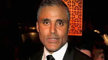 Rick Fox, el jugador de la NBA que está saliendo con Khloé Kardashian Rick Fox, el jugador de la NBA que está saliendo con Khloé Kardashian