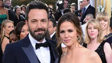 Ben Affleck y Jennifer Garner se divorcian Ben Affleck y Jennifer Garner se divorcian