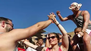 Bogotá será sede del festival de música electrónica Sónar Bogotá será sede del festival de música electrónica Sónar