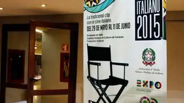 Festival de Cine Italiano 2015 se proyectará 9 películas en Caracas Festival de Cine Italiano 2015 se proyectará 9 películas en Caracas