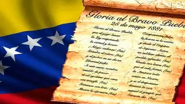 Día del Himno Nacional de Venezuela Día del Himno Nacional de Venezuela