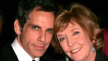 Falleció Anne Meara, madre de Ben Stiller Falleció Anne Meara, madre de Ben Stiller