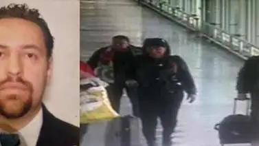 Atrapan a narcotraficante en compañía de magistrada en Maiquetía Atrapan a narcotraficante en compañía de magistrada en Maiquetía