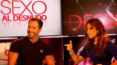 Pablo Martin reconoció que se le ha roto el preservativo Pablo Martin reconoció que se le ha roto el preservativo