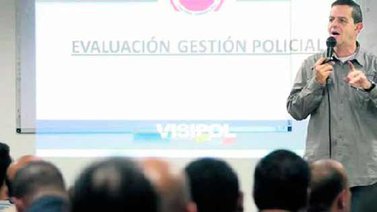 Visipol meterá la lupa a policías nacionales, regionales y municipales