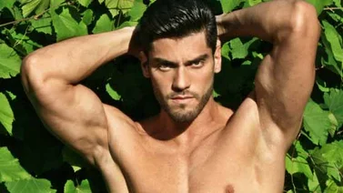 Gabriel Correa es el nuevo Mister Venezuela 2015