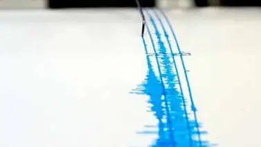 Terremoto de 5.4 estremeció el norte de Las Vegas Terremoto de 5.4 estremeció el norte de Las Vegas