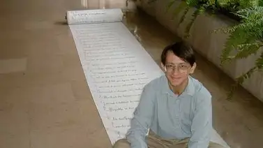 ¿Cuál es el poema más largo del mundo? ¿Cuál es el poema más largo del mundo?