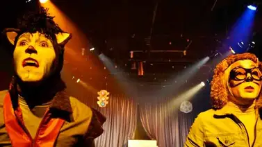 "Cachorros" continuará divirtiendo al público infantil en la sala Cabrujas "Cachorros" continuará divirtiendo al público infantil en la sala Cabrujas