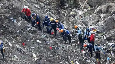 Identifican todas las víctimas del avión de Germanwings Identifican todas las víctimas del avión de Germanwings