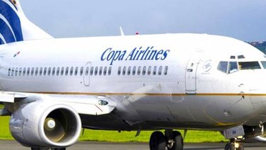 Copa Airlines trasladará su vuelos de Valencia a Maiquetía