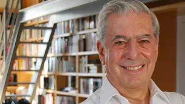 Mario Vargas Llosa quiere tener su novela lista antes de sus 80 años Mario Vargas Llosa quiere tener su novela lista antes de sus 80 años
