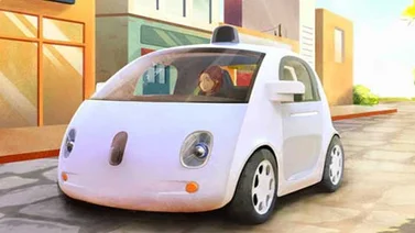 Nuevo automóvil autónomo de Google