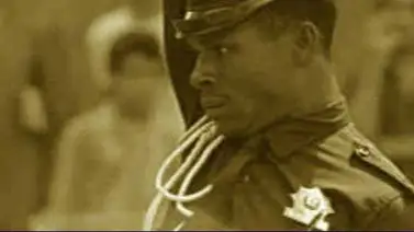 Falleció el policía memorable de Caracas, Apascacio Mata Falleció el policía memorable de Caracas, Apascacio Mata