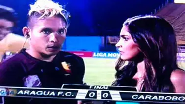 Investigarán agresión contra Aquiles Ocanto, futbolista del Carabobo F.C Investigarán agresión contra Aquiles Ocanto, futbolista del Carabobo F.C
