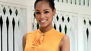 Nueva Miss Japón desata polémica por ser morena Nueva Miss Japón desata polémica por ser morena