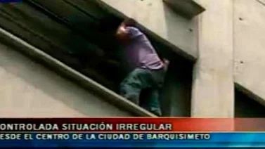 Hombre intentó suicidarse por no conseguir pañales en Barquisimeto