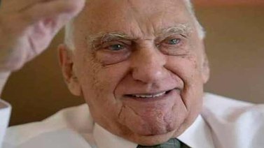 Hoy se cumple un año de la muerte de Jacinto Convit