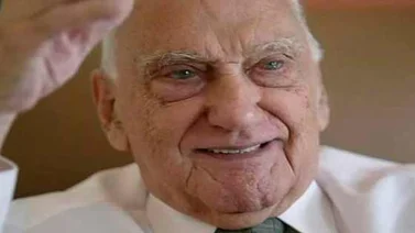 Hoy se cumple un año de la muerte de Jacinto Convit